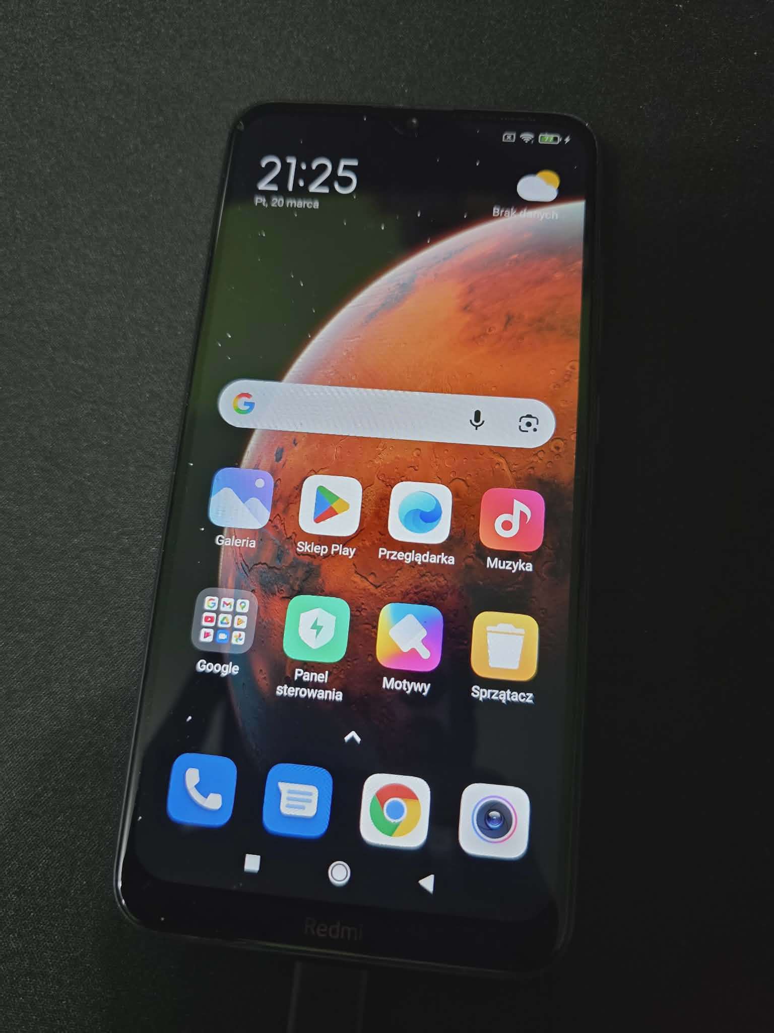 Smartfon Xiaomi Redmi 8 64GB